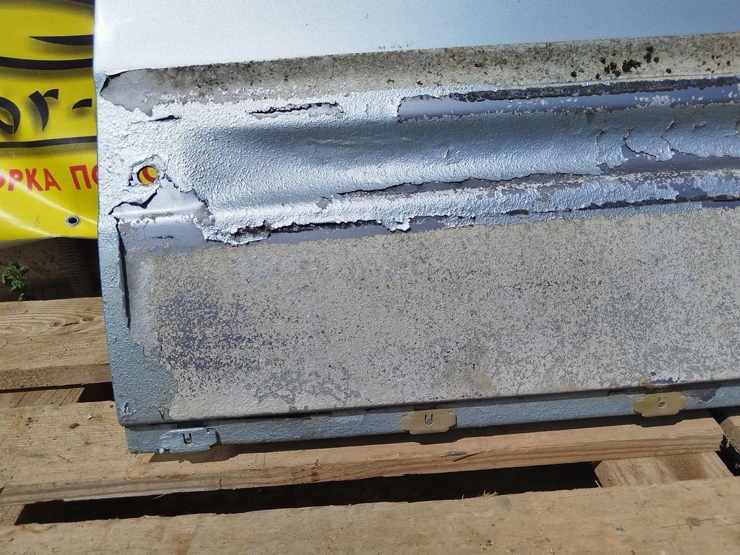 Дверь передняя левая 9ARF9M Audi 100 купить