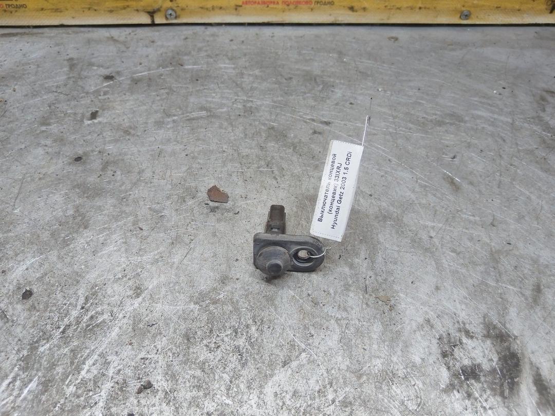 Выключатель концевой (концевик) 33IXRJ Hyundai Getz купить