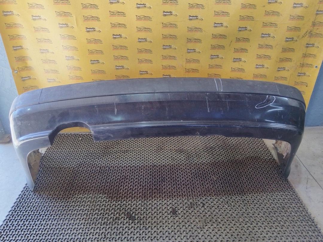 Бампер задний F4X13A Opel Zafira undefined