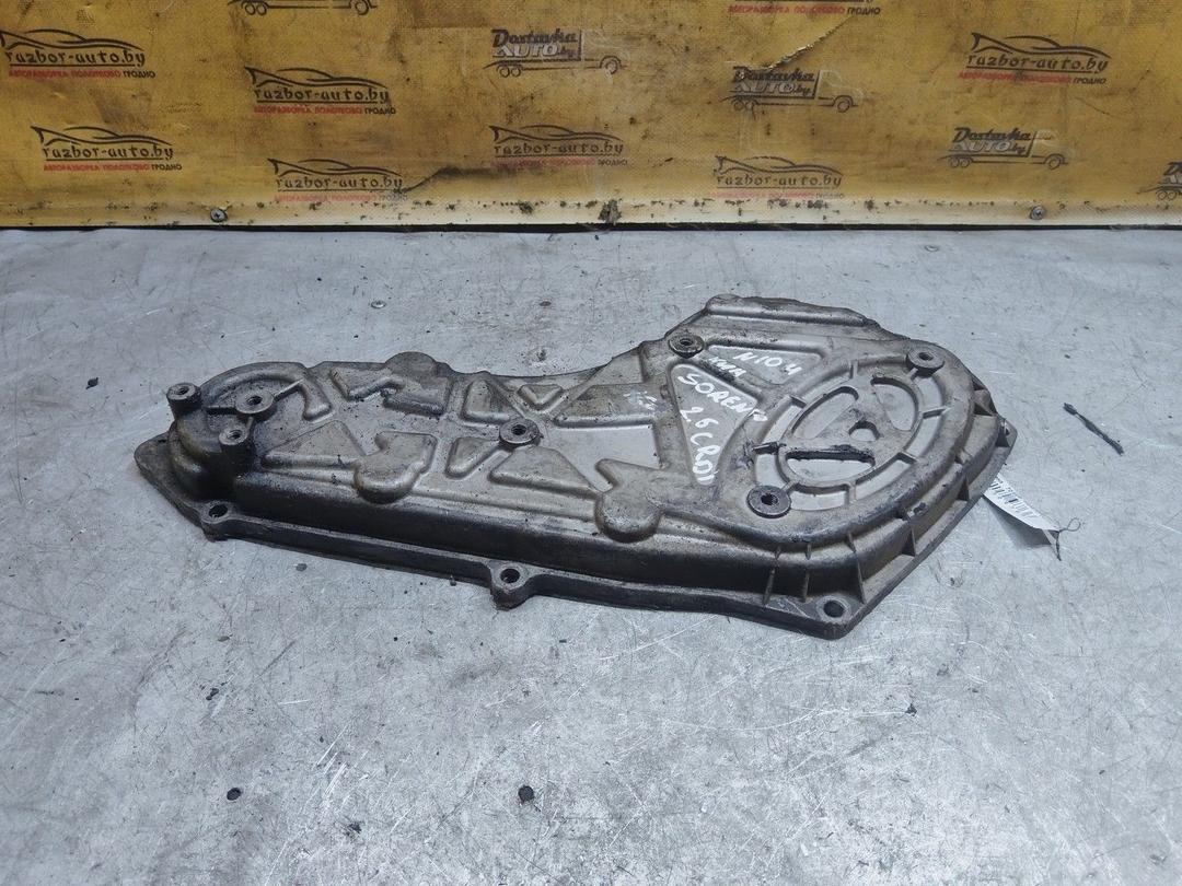 Крышка двигателя передняя VOEGEG Kia Sorento купить