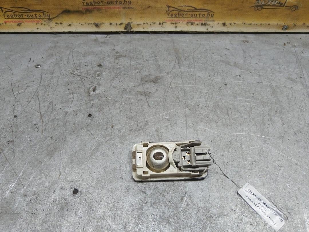 Фонарь салона (плафон) 3BS2HI Citroen Berlingo купить в магазине запчастей бу