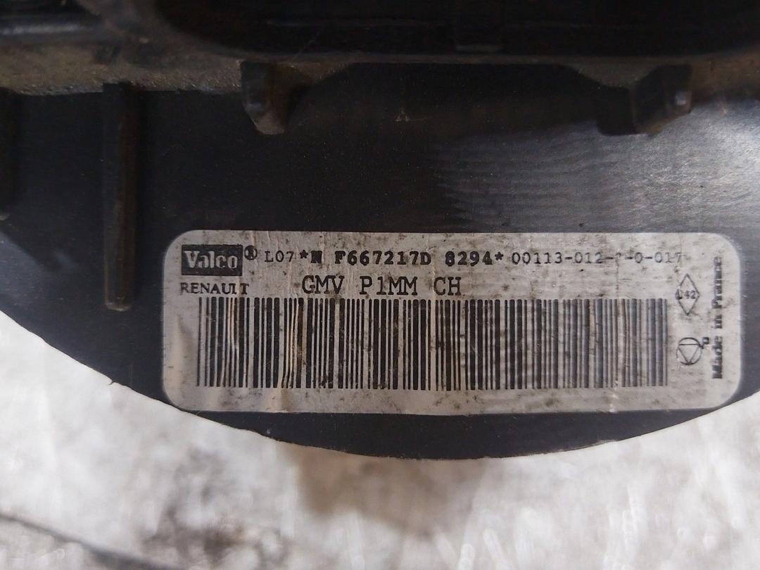 Моторчик печки SPUBOE Nissan Note - Фото 5