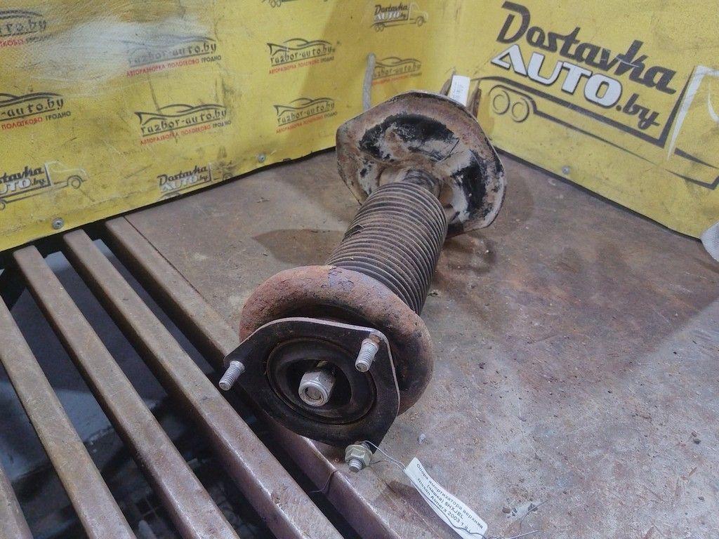 Амортизатор передний правый WKU4EM Nissan Almera - Фото 4