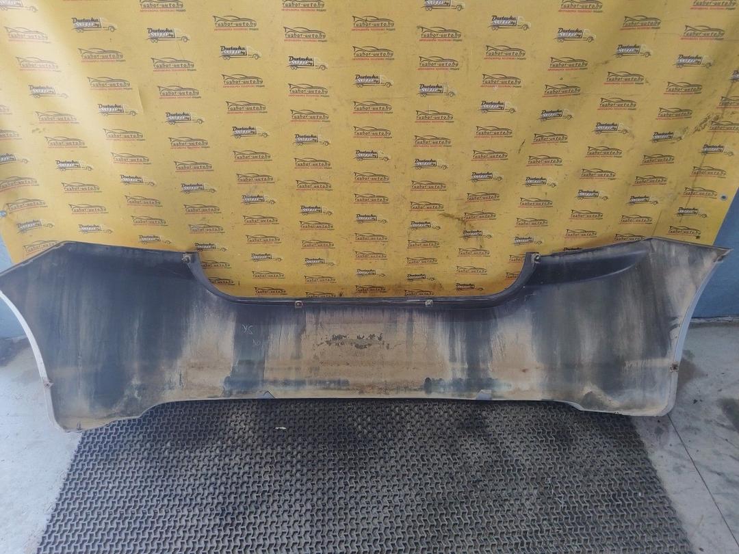 Бампер задний 150VNB Toyota Corolla - Фото 6