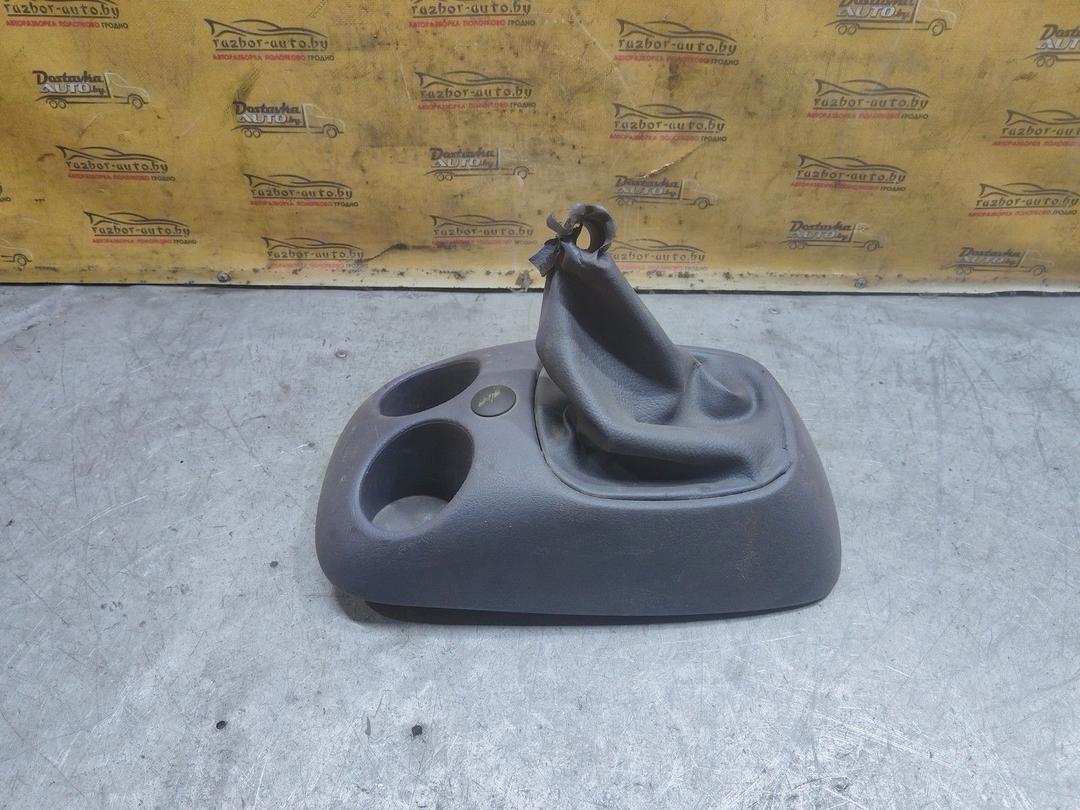 Консоль салона (кулисная часть) VG5QC1 Renault Espace