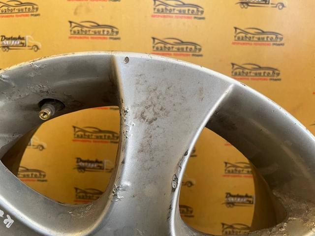 Диск литой R15, 5x112 Audi A6 1994 3SGBW6 3SGBW6 Audi A6 купить бу для вашего авто.