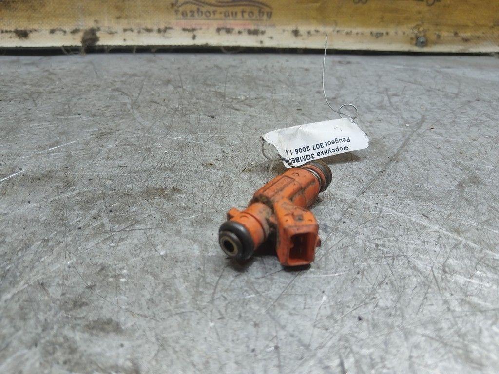 Форсунка 3QMBEC Peugeot 307 - Фото 3