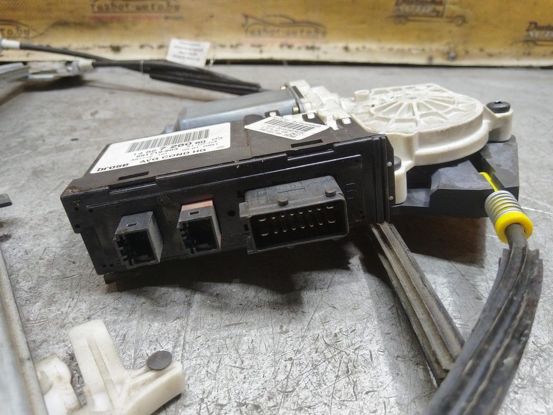 Стеклоподъемник электрический передний левый ONLURN Citroen C8 - Фото 5