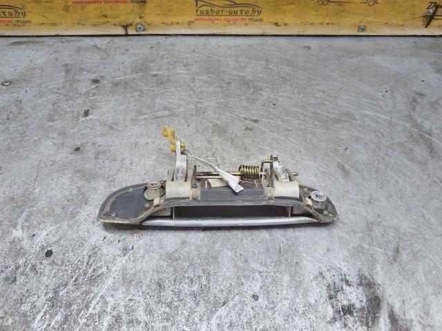 Ручка наружная задняя левая G0ZCS1 Hyundai Getz купить на авторазборке