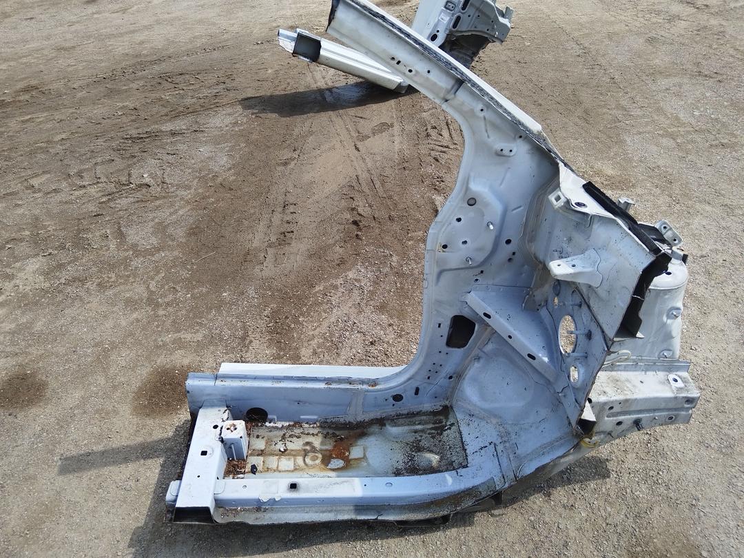 Стойка кузовная передняя левая 9X3898 Nissan Note купить в магазине запчастей бу