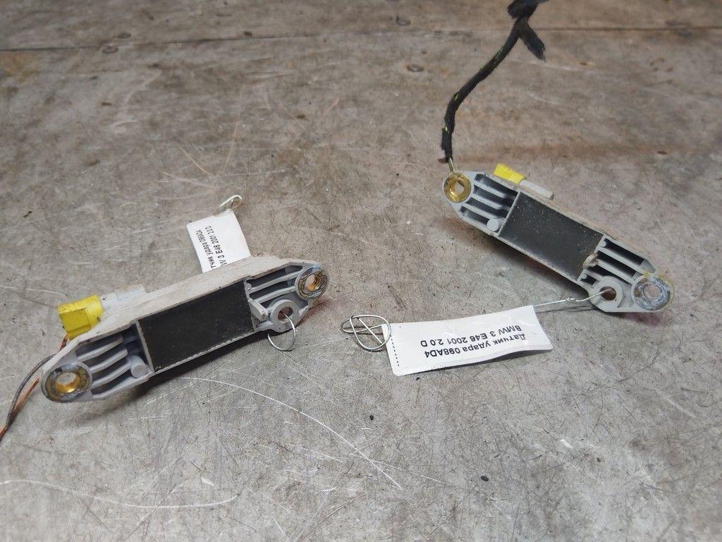 Датчик удара 098AD4 BMW 3 E46 - Фото 3