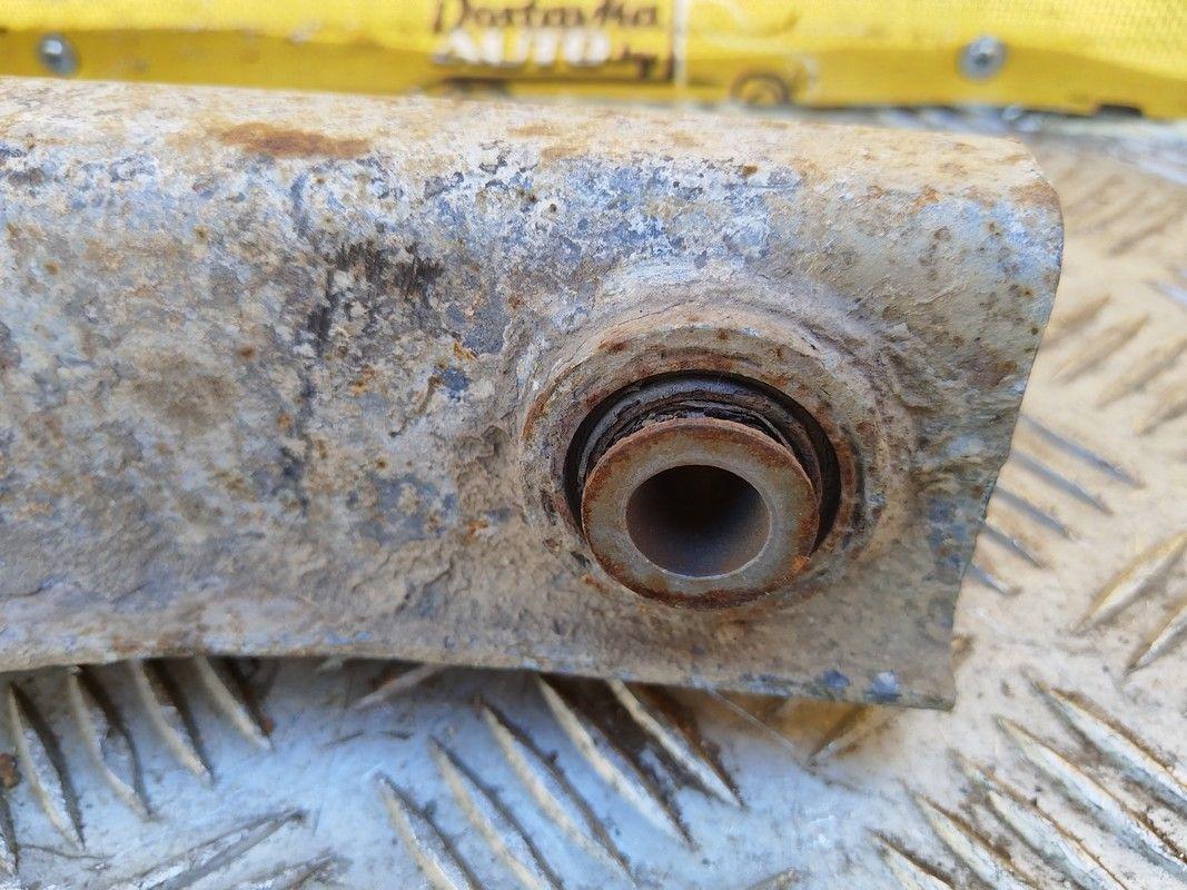 Рычаг задний левый H9DCQA Peugeot 406 - Фото 2