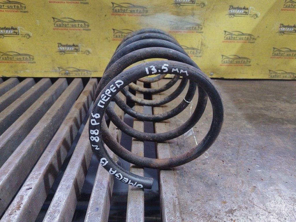 Пружина передняя P7LT0X Opel Omega - Фото 4