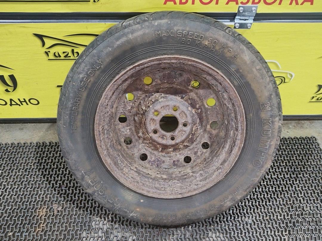 Колесо запасное (таблетка) 4D4M7R Kia Sorento купить с доставкой. Огромный выбор запчастей и марок авто. У нас есть практически все.