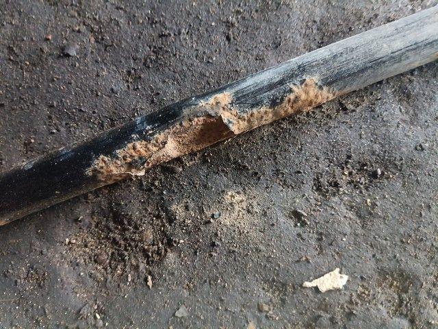 Стабилизатор подвески (поперечной устойчивости) задний YRWXF7 Peugeot 406 купить в магазине запчастей бу