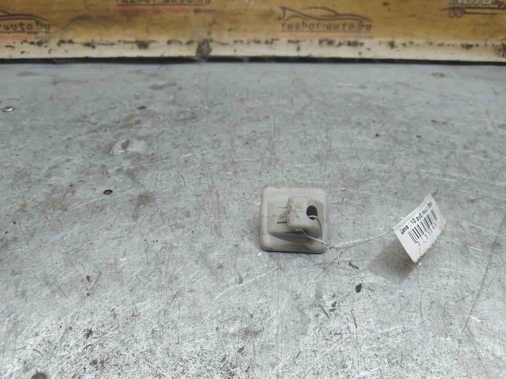 Крепление (крючок) солнцезащитного козырька IHK756 Citroen Xsara Picasso - Фото 2