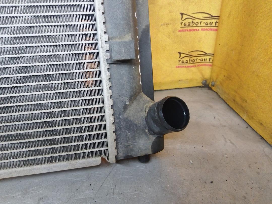 Радиатор (основной) BZ784F Toyota Corolla - Фото 2