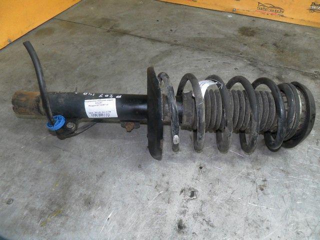 Амортизатор передний левый XXUJ91 Peugeot 207