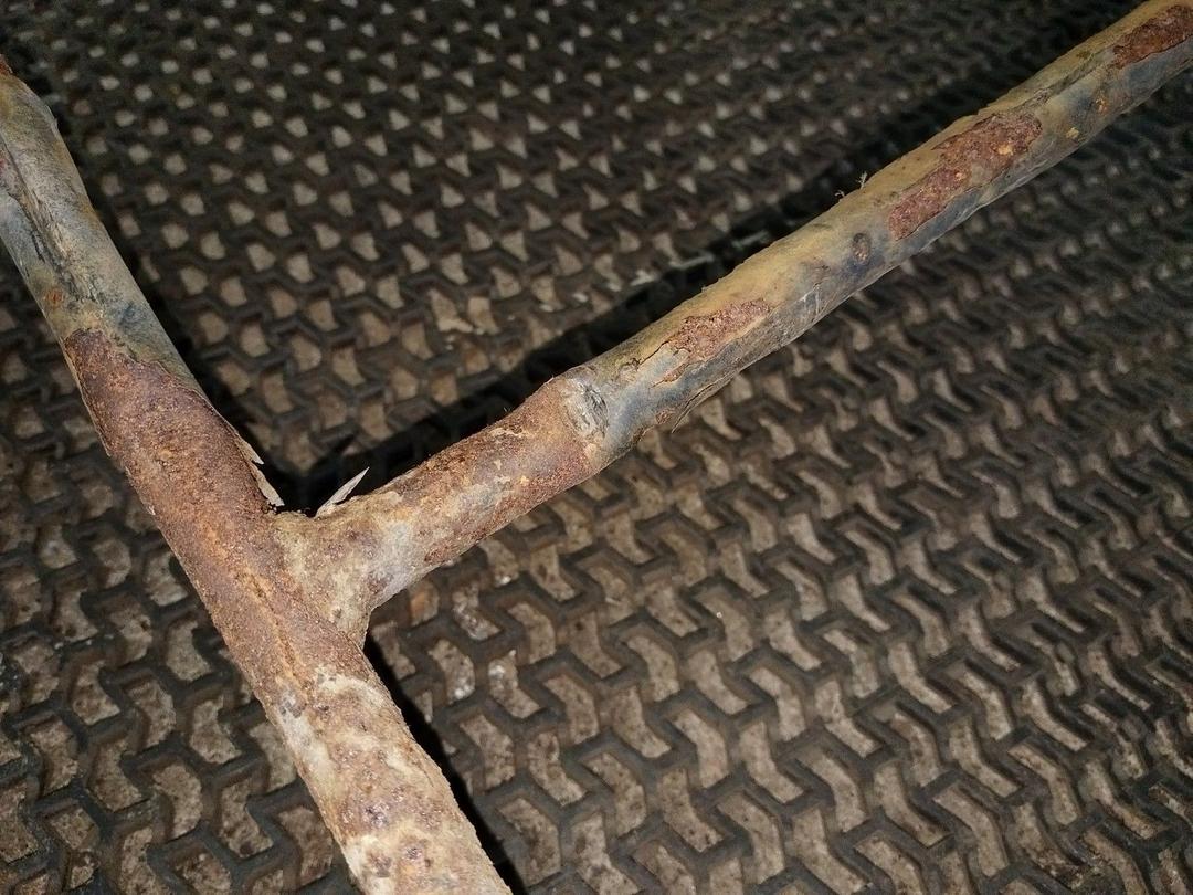 Крепление топливного бака F6BI5J Citroen C8 - Фото 3