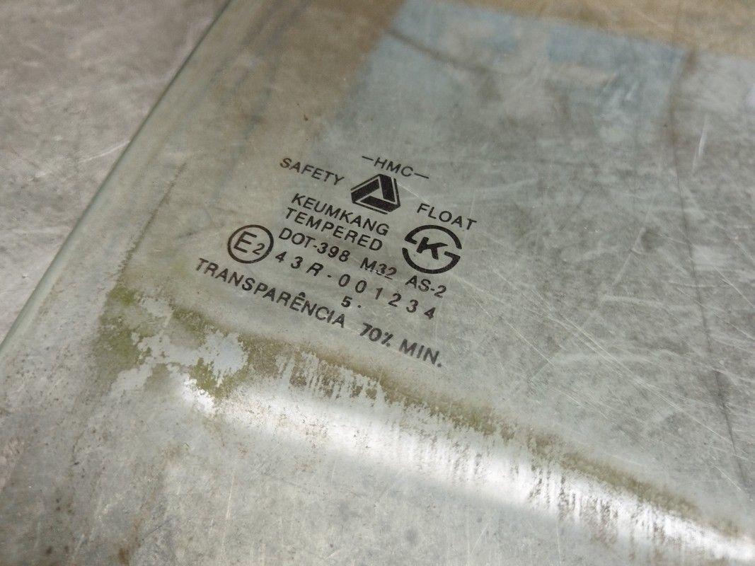 Стекло двери задней правой 2APOTD Hyundai Lantra - Фото 2