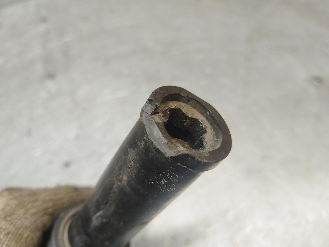 Рулевой карданчик 5NW6ID Renault Scenic купить в магазине запчастей бу