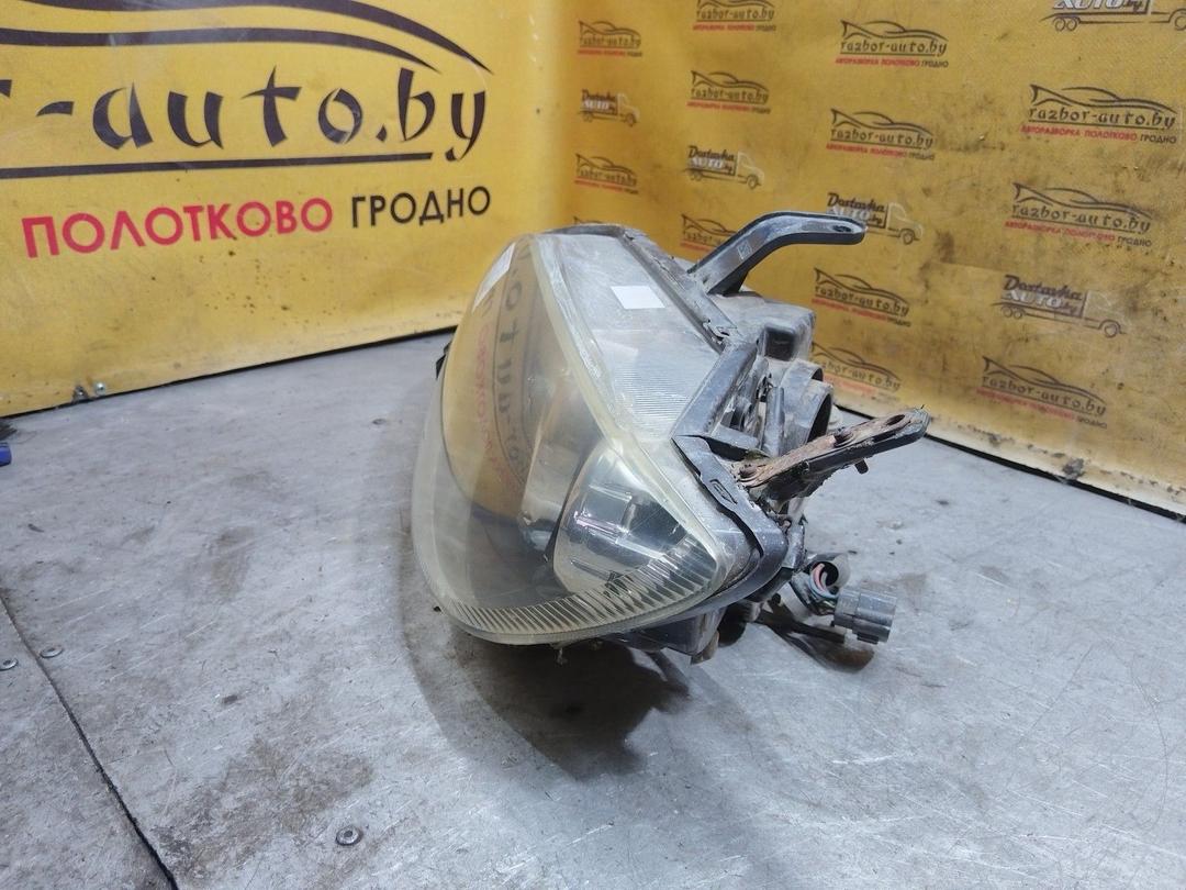 Фара левая IFZLJ2 Mazda 2 купить с доставкой