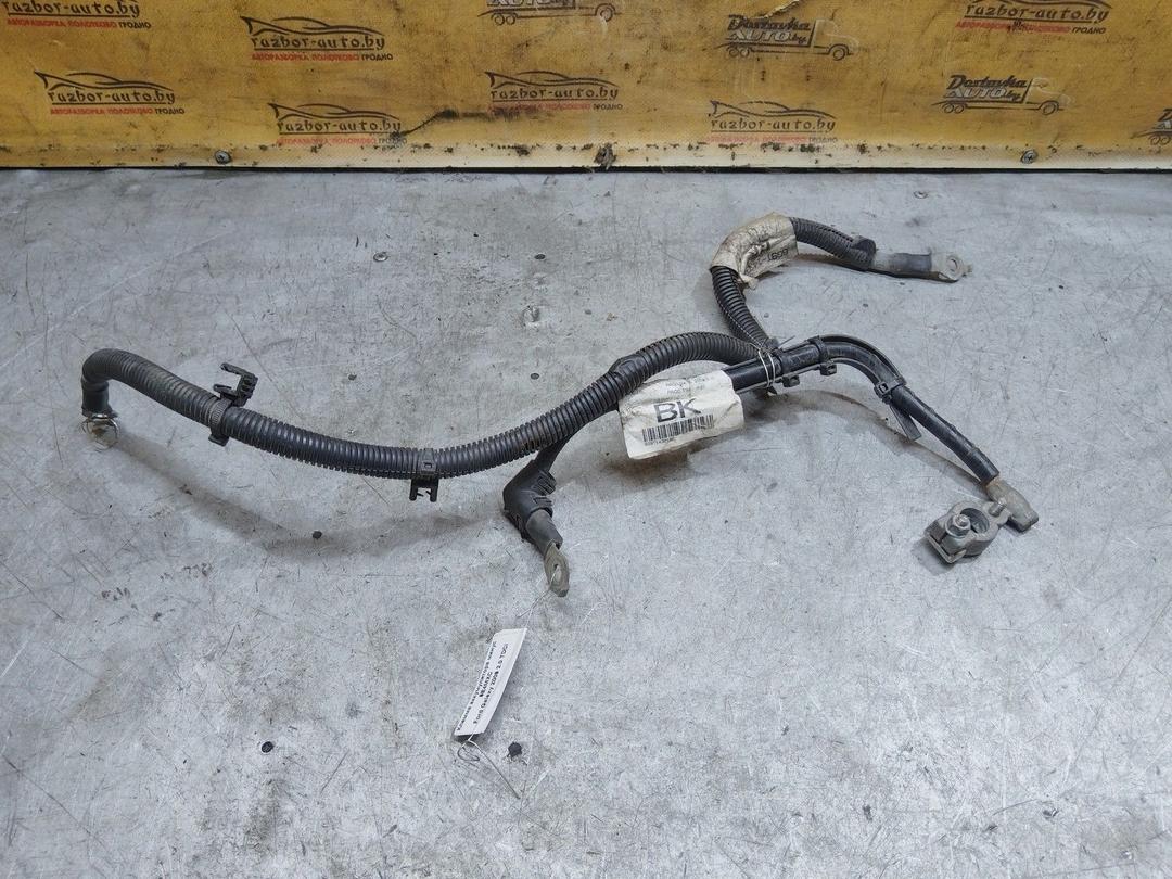 Клемма аккумулятора минус 6E4MXC Ford Galaxy