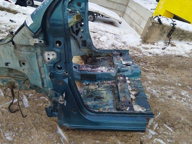 Стойка кузовная передняя левая U20W30 Ford Tourneo Connect - Фото 2