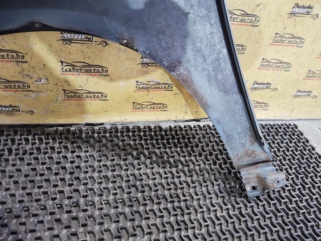 Крыло переднее правое H4B1D9 Honda Accord undefined