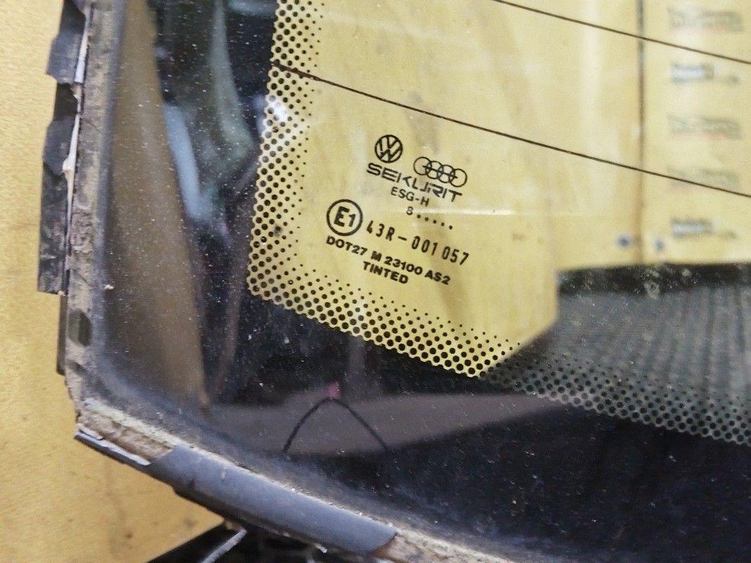 Стекло заднее KZ9POB Volkswagen Passat - Фото 2