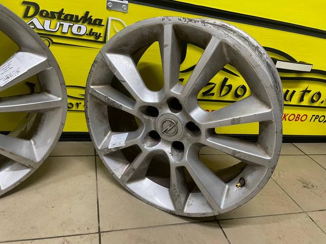 Предлагаем Диск литой R17, 5x110 Opel Astra 2006 8QUUXQ (комплект) 8QUUXQ 8QUUXQ Opel Astra купить для авто. Выбор размера, всегда в наличии, принимаем заказы на запчасти