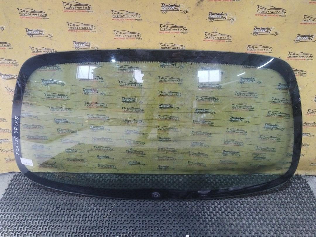 Стекло заднее QRMG51 Citroen Xsara Picasso - Фото 1