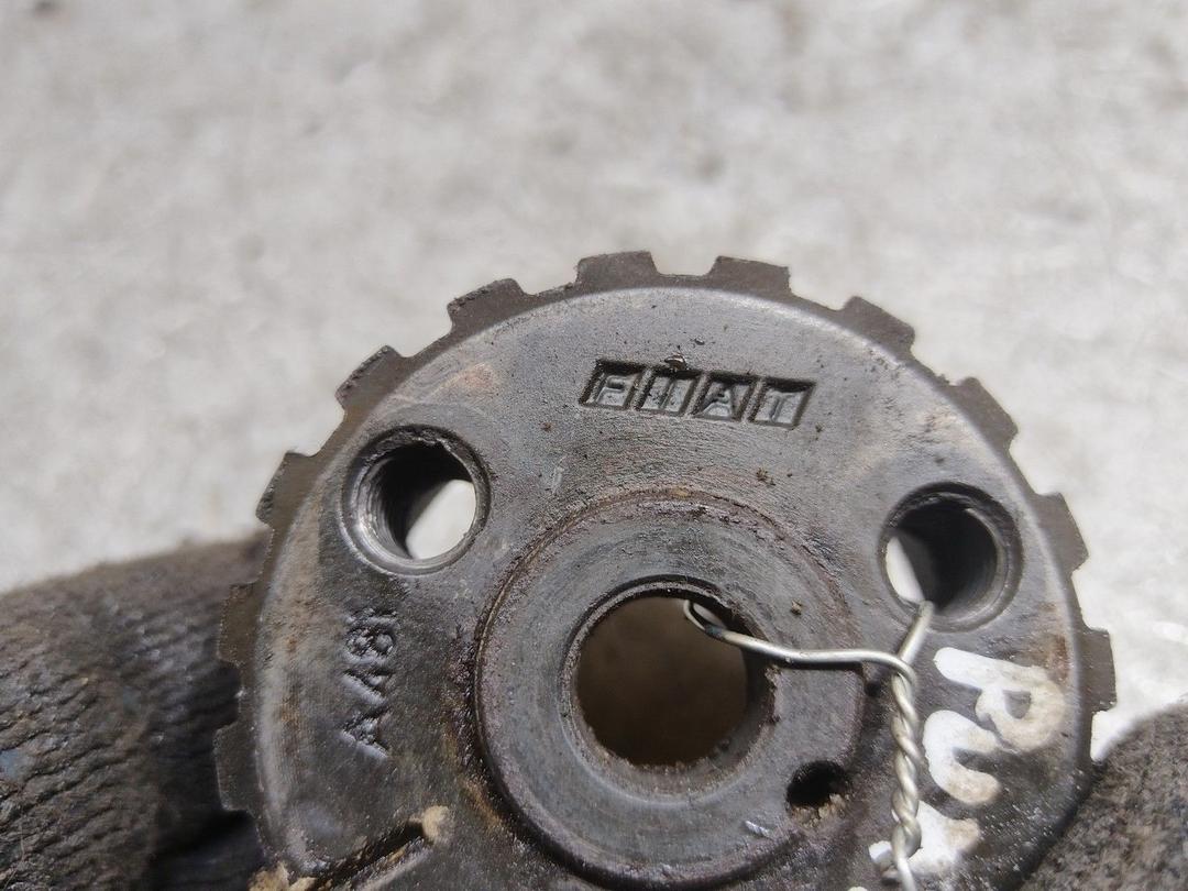 Шестерня коленвала 8JC78P Fiat Punto купить с доставкой