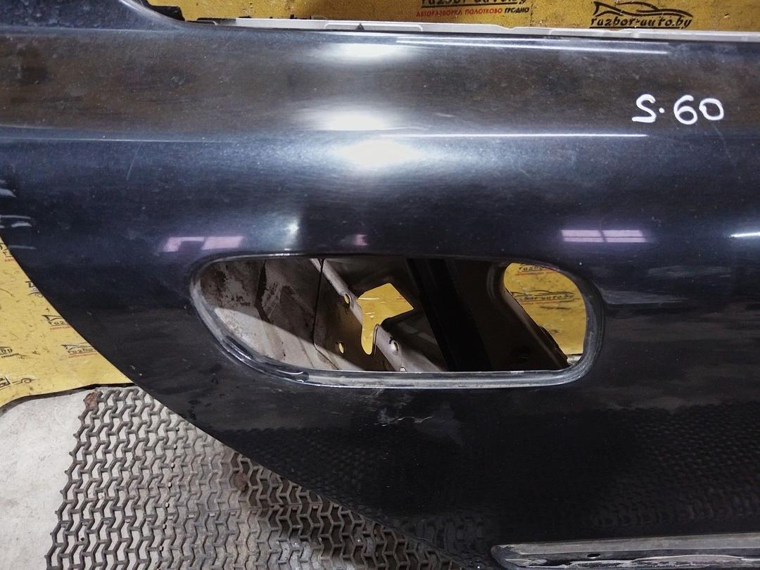 Дверь задняя правая 9TE1S8 Volvo S60 купить с доставкой