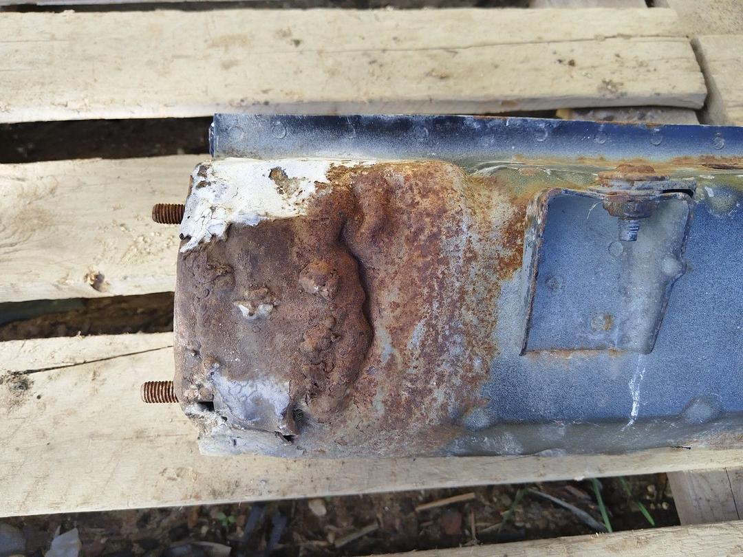 Лонжерон правый H2PPB5 Mitsubishi Colt купить