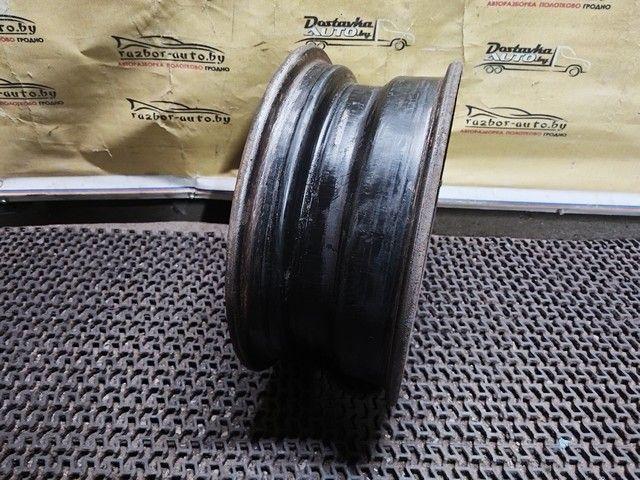 Диск штампованный R14    C4B946 Renault Clio купить с доставкой