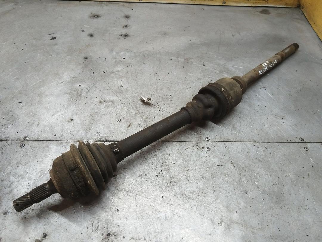 Полуось передняя правая (приводной вал, ШРУС) 2XGE2D Peugeot 306 - Фото 1