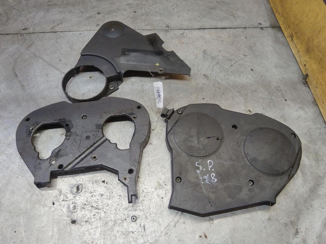 Защита (кожух) ремня ГРМ 8WQYCY Citroen Xsara Picasso - Фото 1