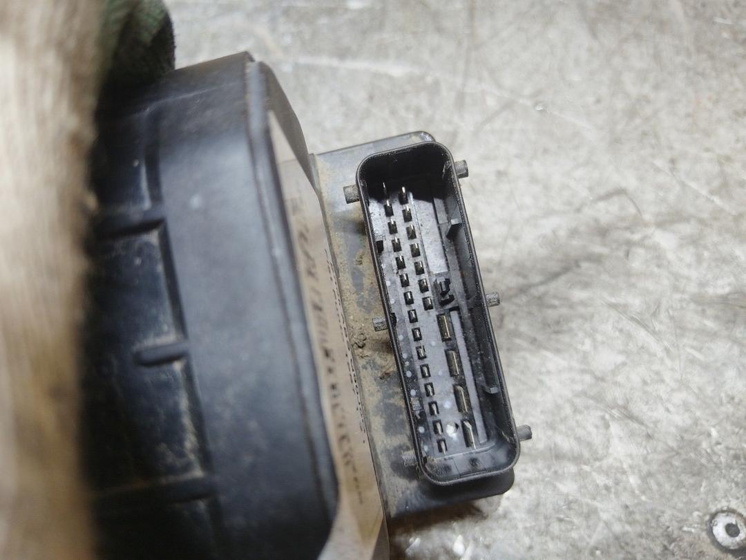 Блок ABS Q60J0Q Fiat Punto купить на авторазборке