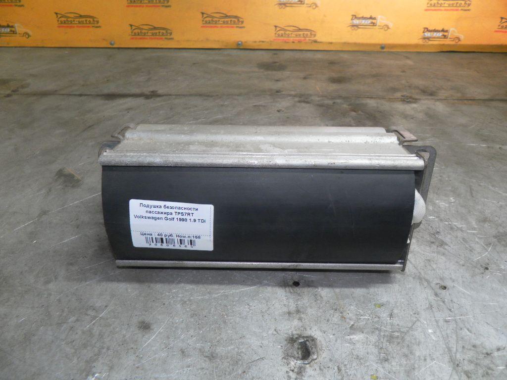 Подушка безопасности пассажира TPS7RT Volkswagen Golf - Фото 1