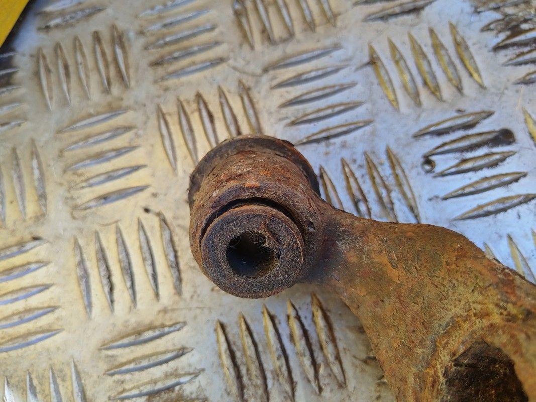 Рычаг задний левый QK4FXU Peugeot 406 купить с доставкой