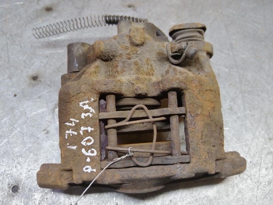 Суппорт задний левый SCBJL2 Peugeot 607 - Фото 1