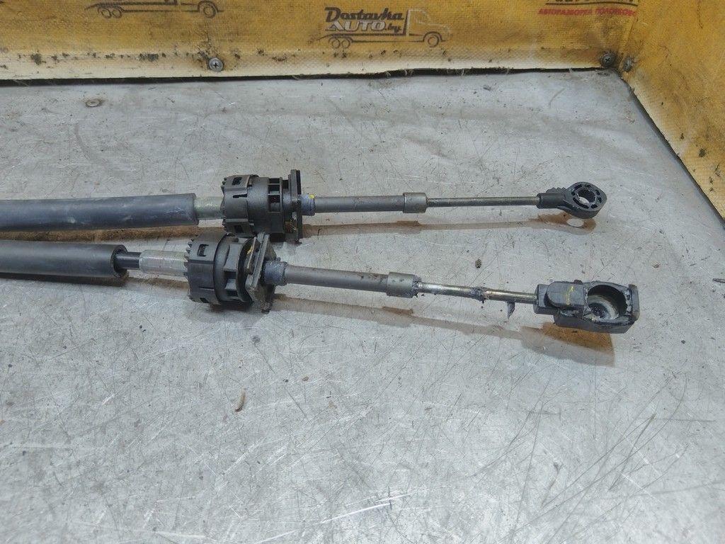 Трос кулисы КПП S5VIVM Toyota Avensis - Фото 6