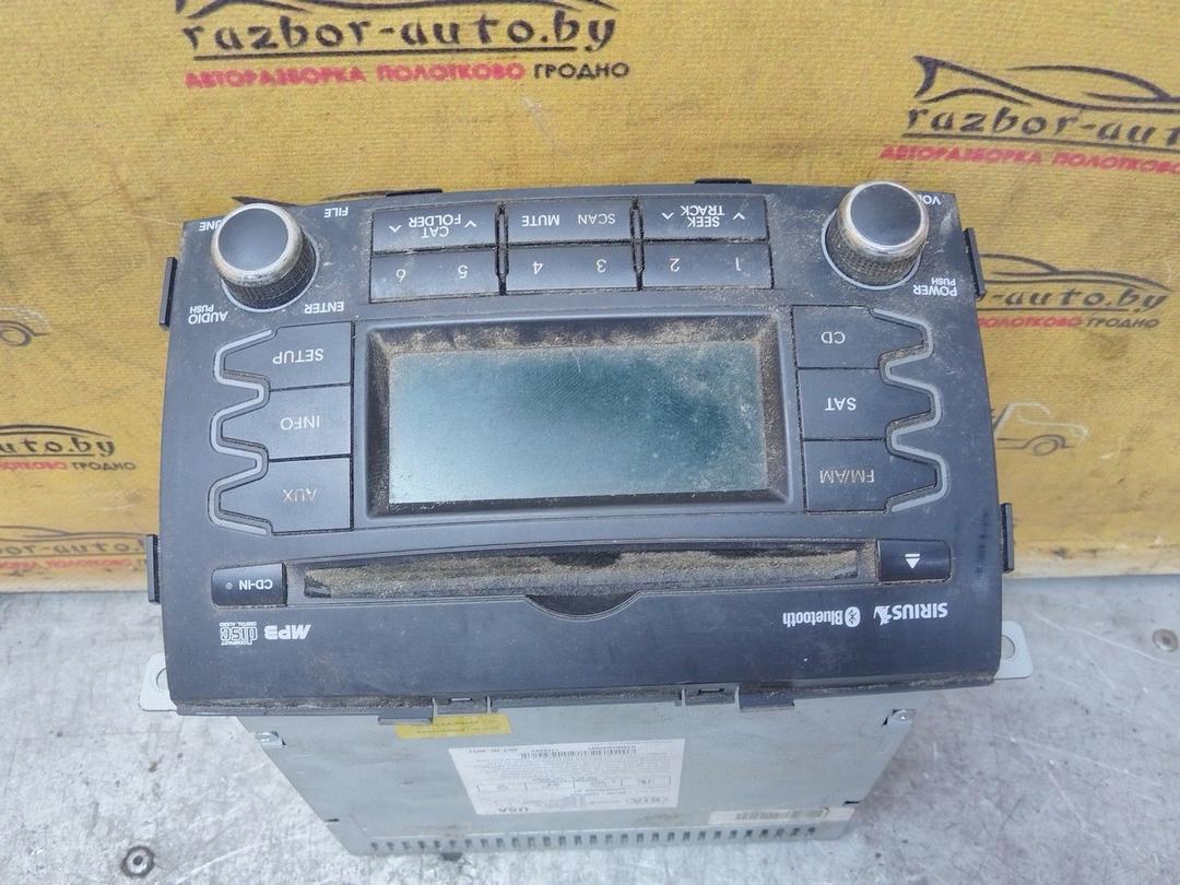 Магнитола F89X2I Kia Sorento undefined