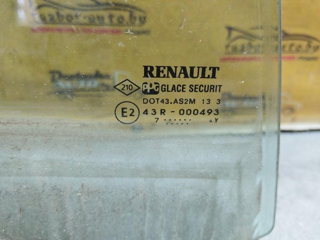 Стекло двери задней правой 9GNSAT Renault Laguna купить