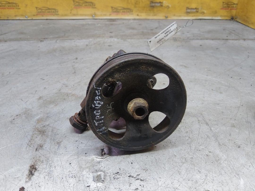 Насос гидроусилителя руля S40KL0 Hyundai Trajet - Фото 1