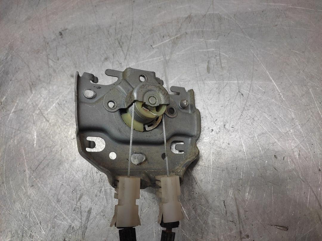 Стеклоподъемник задний правый K4USMH Peugeot 307 - Фото 2