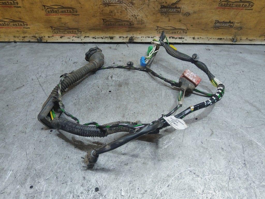 Проводка двери передней левой 9R5TXA Peugeot 806 - Фото 3