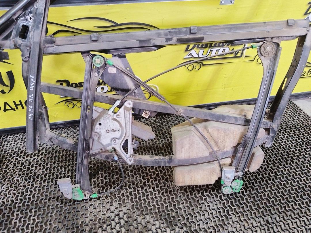 Стеклоподъемник электрический передний левый ZUJJKT Audi A4 - Фото 2