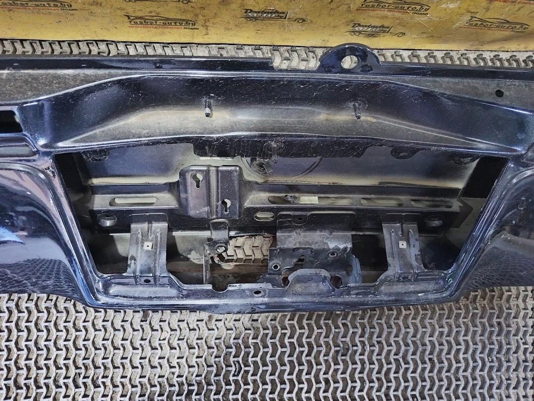 Крышка багажника (дверь 3-5) 34620E Volkswagen Lupo undefined